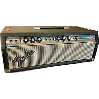 Fender 1970s Bassman 70 Tube Guitar Amp Head