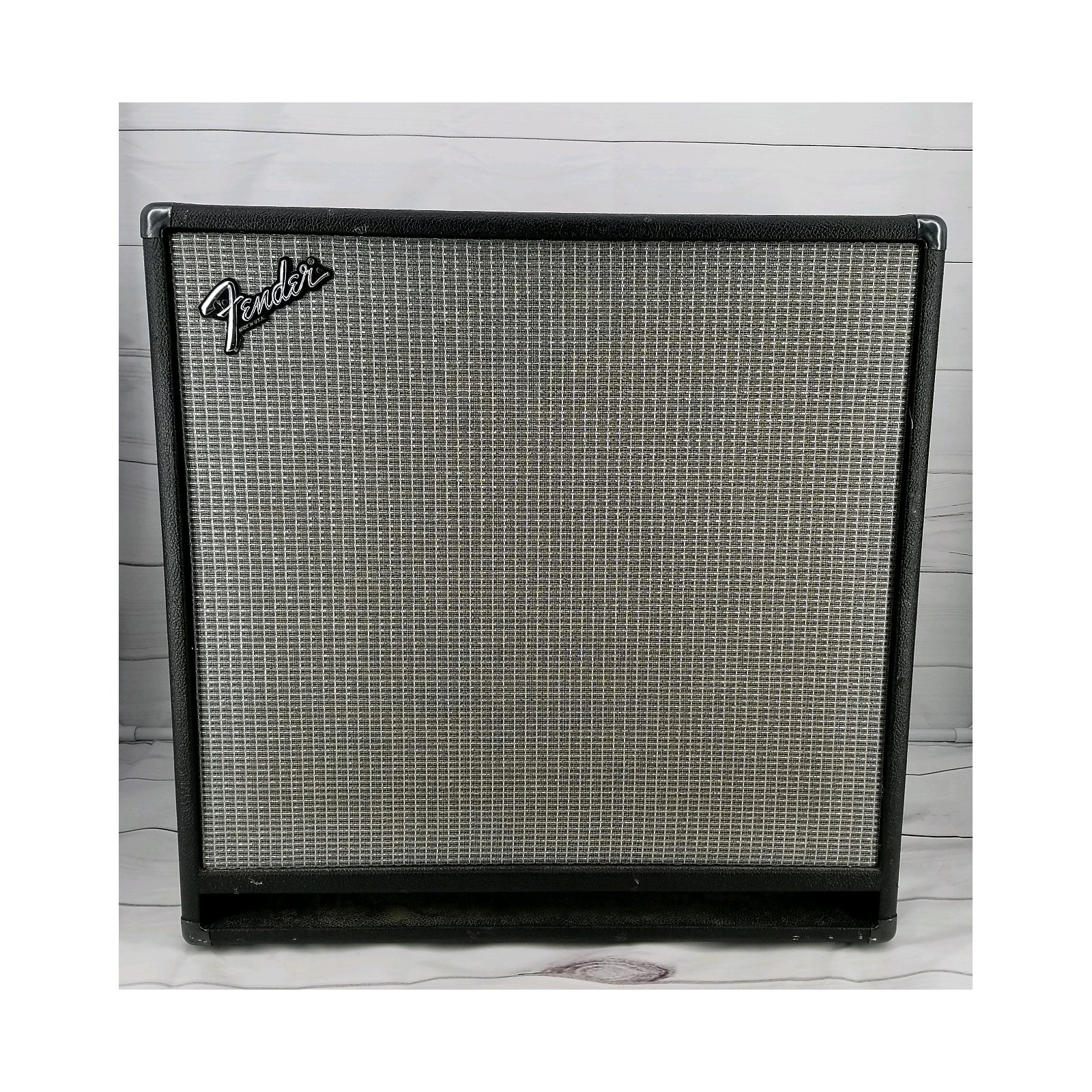 Vintage Fender 1970s Bassman Cab Bass Musician's Friend