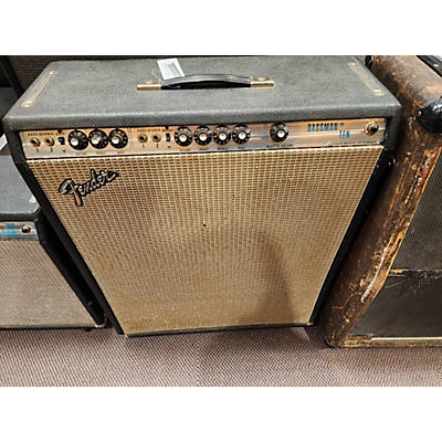 Fender 1970s Bassman Ten Tube Guitar Combo Amp