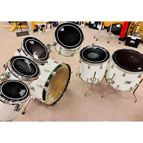 1970s Big R Drum Kit