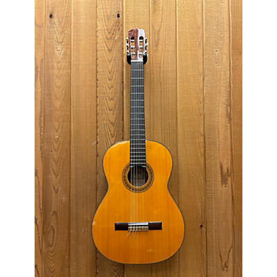Takamine 1970s C128 Classical Acoustic Guitar