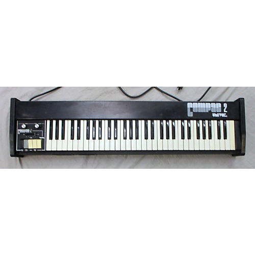 Univox 1970s Compact 2 Arranger Keyboard