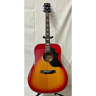 Ibanez 1970s Concord 755 Acoustic Guitar