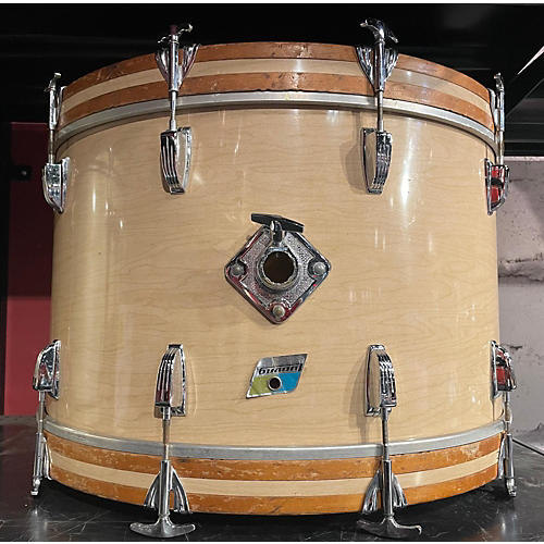 Ludwig 1970s Cortex Drum Kit Natural