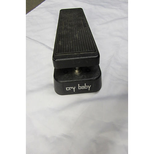 1970s Cry Baby 95-910511 Effect Pedal