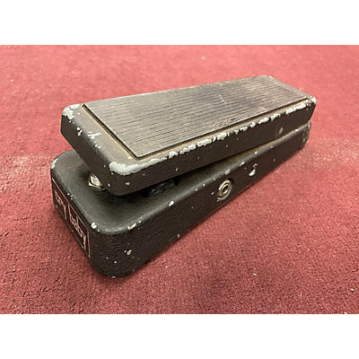 Thomas Organ Company 1970s Cry Baby 95-910511 Effect Pedal