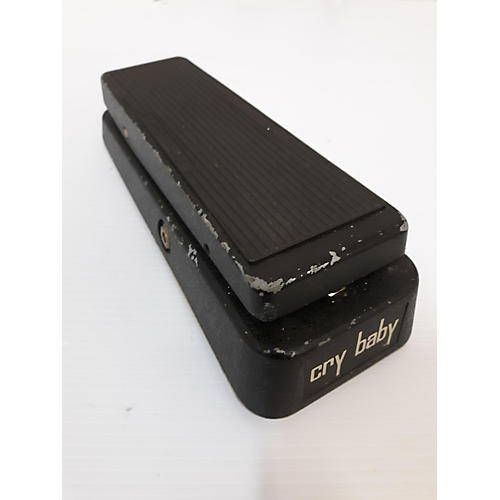 Dunlop 1970s Crybaby 95-910511 Effect Pedal