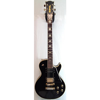 Univox 1970s Custom Solid Body Electric Guitar
