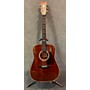 Vintage Guild 1970s D15M Acoustic Guitar Mahogany