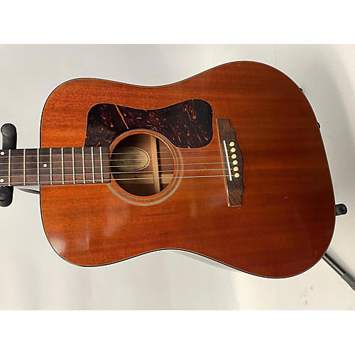 Guild 1970s D28 Acoustic Guitar Mahogany