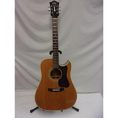 Guild 1970s D40C-nT Acoustic Guitar