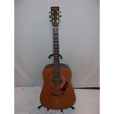 SIGMA 1970s DM 2 Acoustic Guitar