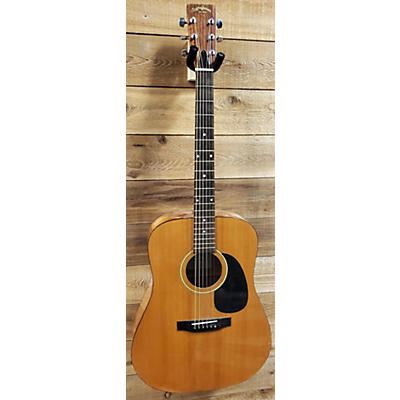 SIGMA 1970s DM-2 Acoustic Guitar