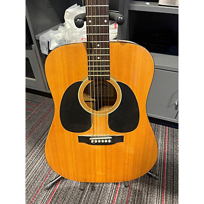 SIGMA 1970s DM2 Acoustic Guitar