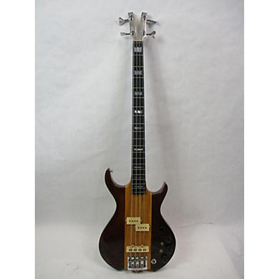 Kramer 1970s DMZ6000B Electric Bass Guitar