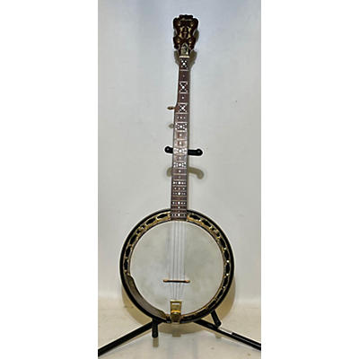 Alvarez 1970s Deluxe Banjo Banjo