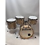 Vintage Ludwig 1970s Deluxe Classic Kit Drum Kit Maple Cortex