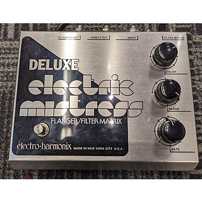Electro-Harmonix 1970s Deluxe Electric Mistress Effect Pedal