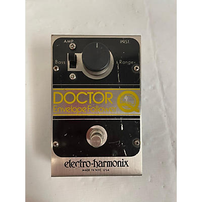 Electro-Harmonix 1970s Doctor Q Envelope Follower Effect Pedal