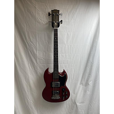 Gibson 1970s EB3 Electric Bass Guitar
