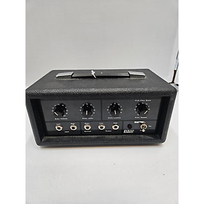 Univox 1970s EC-100 Tape Echo Delay Effect Pedal