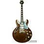 Vintage Gibson 1970s ES335 Hollow Body Electric Guitar Brown