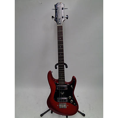 Epiphone 1970s ET-280 Electric Bass Guitar