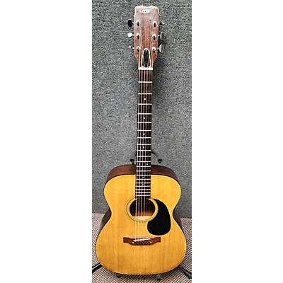 Conn 1970s F-10 Acoustic Guitar