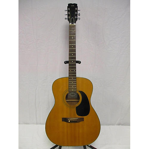 1970s F-100 6 String Acoustic Guitar