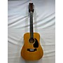 Vintage Fender 1970s F-55-12 12 String Acoustic Guitar