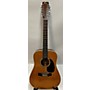Vintage Fender 1970s F-55 12 STRING 12 String Acoustic Guitar Natural