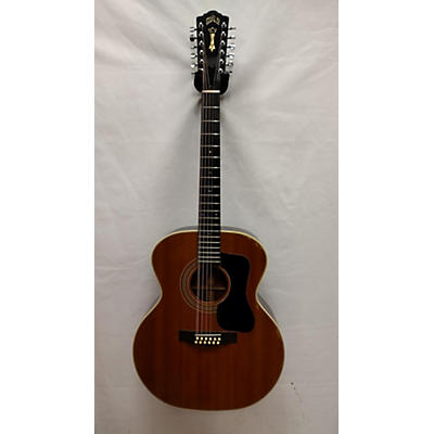 Guild 1970s F212XLNit 12 String Acoustic Guitar