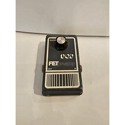 DOD 1970s FET Preamp Effect Pedal