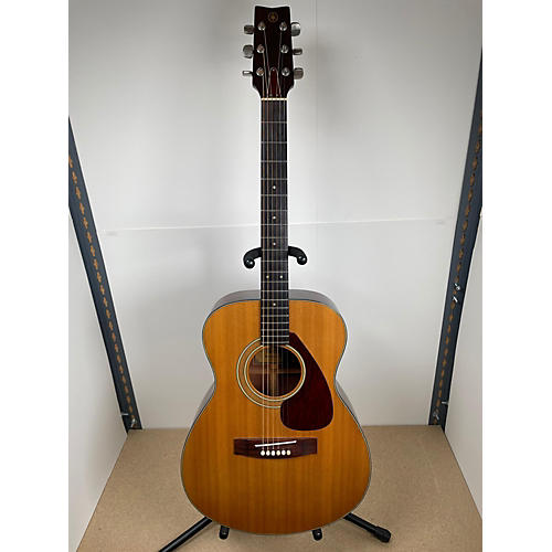 Yamaha 1970s FG130 Acoustic Guitar Natural