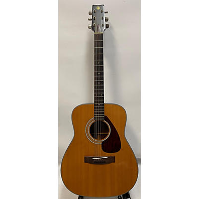 Yamaha 1970s FG200 Acoustic Guitar