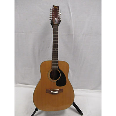 Yamaha 1970s FG230 12 String Acoustic Guitar