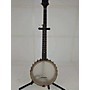 Vintage Vega 1970s FR-5 Banjo Natural