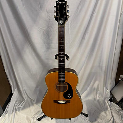 Epiphone 1970s FT-132 Acoustic Guitar