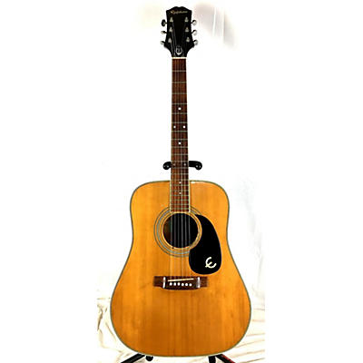 Epiphone 1970s FT-145 Acoustic Guitar