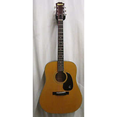 Epiphone 1970s FT140 Acoustic Guitar