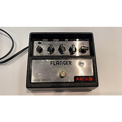 A/DA Amplification 1970s Flanger Effect Pedal