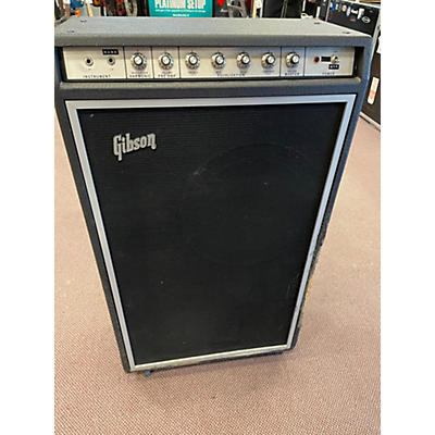 Gibson 1970s G-100B Bass Combo Amp