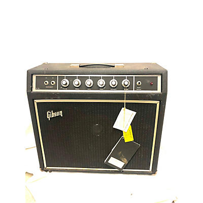 Gibson 1970s G-20 Guitar Combo Amp