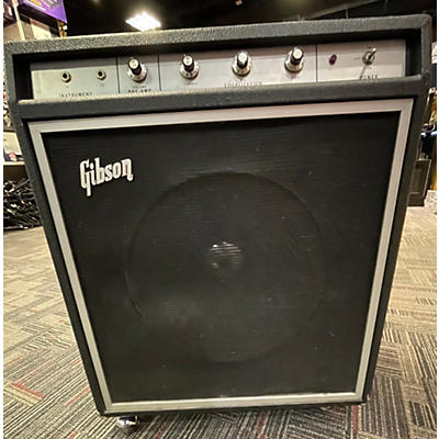 Gibson 1970s G-50B Bass Combo Amp