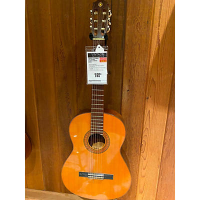 Yamaha 1970s G-60 A Classical Acoustic Guitar