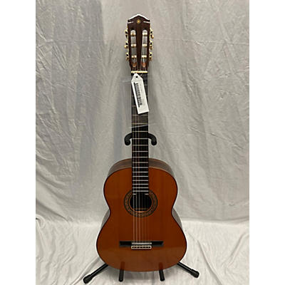 Yamaha 1970s GC-3D Classical Acoustic Guitar