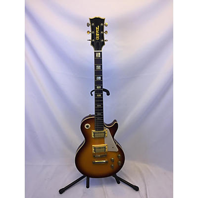 Univox 1970s GIMME SINGLE CUT Solid Body Electric Guitar
