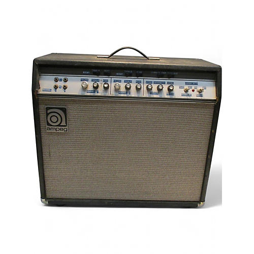 Ampeg 1970s GV15 Tube Guitar Combo Amp