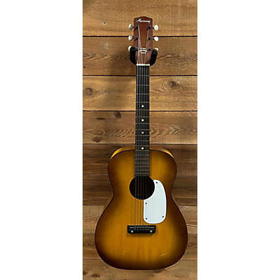 Harmony 1970s H-150 Acoustic Guitar