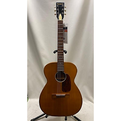 Harmony 1970s H-162 Folk Acoustic Guitar